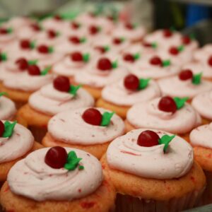 You Pick: Cupcakes