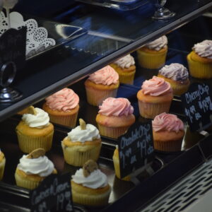 CUPCAKES: ½ DOZEN ASSORTED