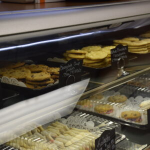 You pick Cookies
