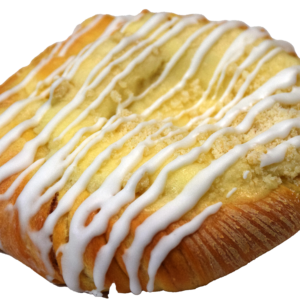 Cream Cheese Danish