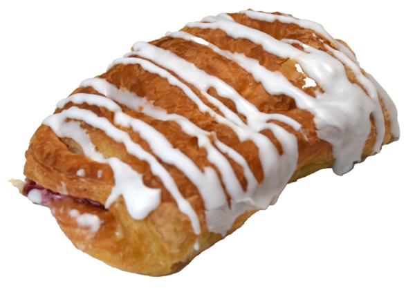 Strawberry Cream Cheese croissant